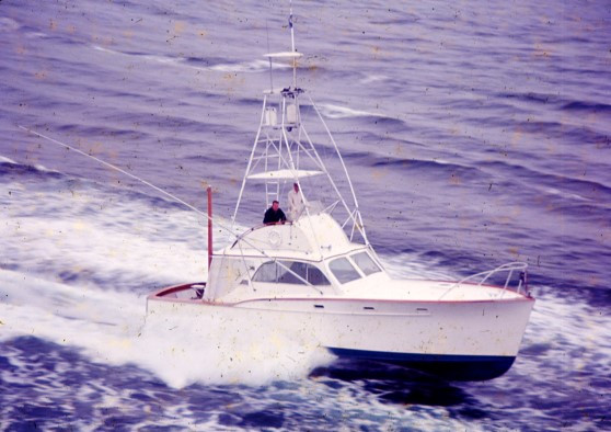 Loot Lam (hull #11) launched in 1954