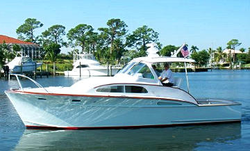 Release (hull #43) launched in 1960