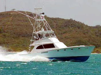 Hull #115, launched in 1995