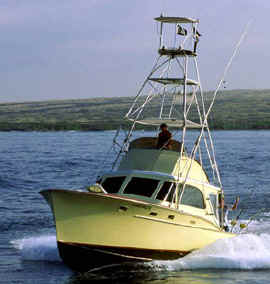 Humdinger (hull #33) launched in 1958