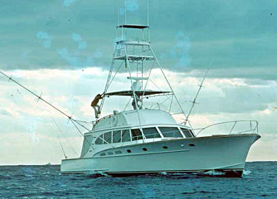 Little Pete (hull #65) launched in 1967