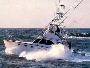 Nemo (hull #37) launched in 1959