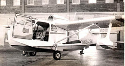 The Republic SeaBee seaplane