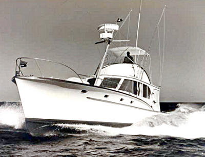 Tireless (hull #28) launched in 1957