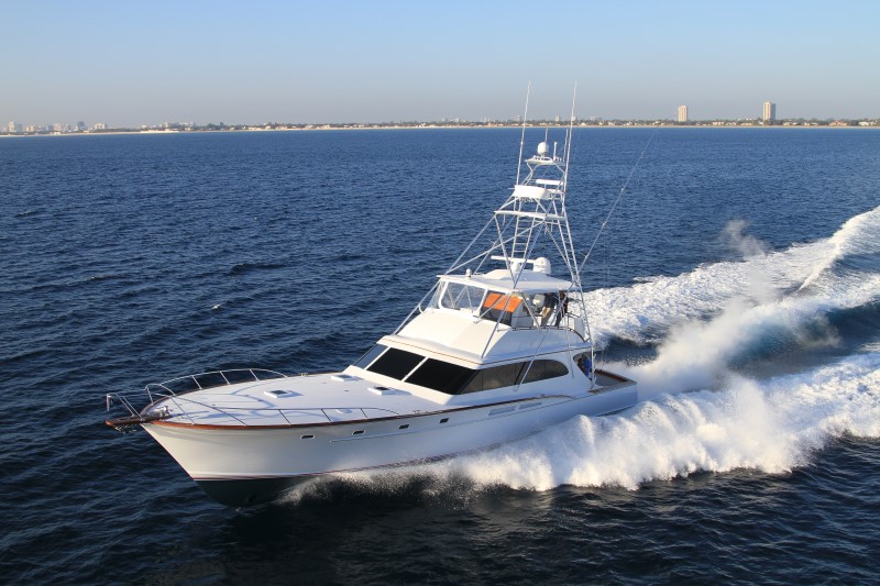 Lady Rebecca (hull #3) launched in 2017