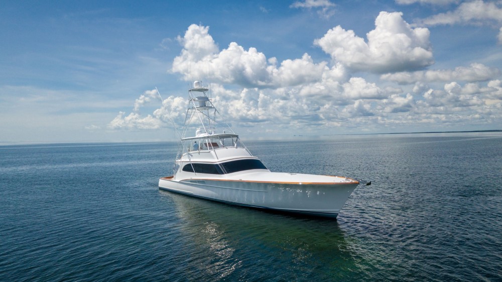 Custom Sportfishing Boats and Service