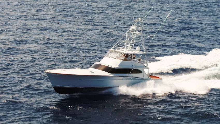 Custom Sportfishing Boats and Service