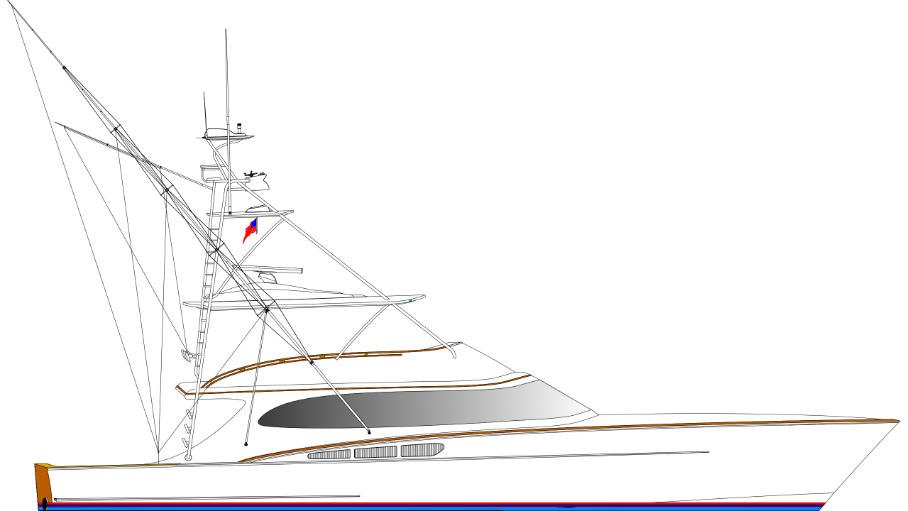 Profile Hull #11