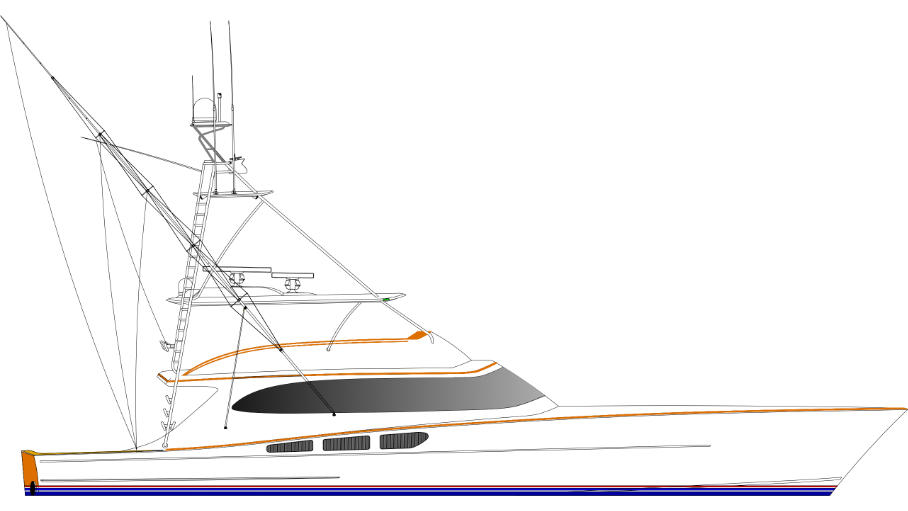 Profile Hull #12