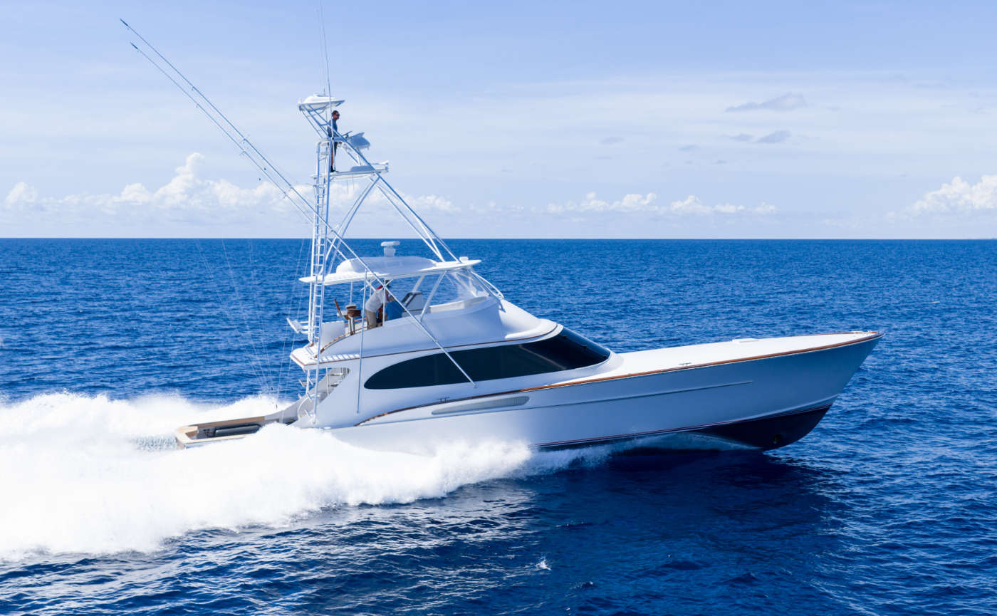 Hull #9 running