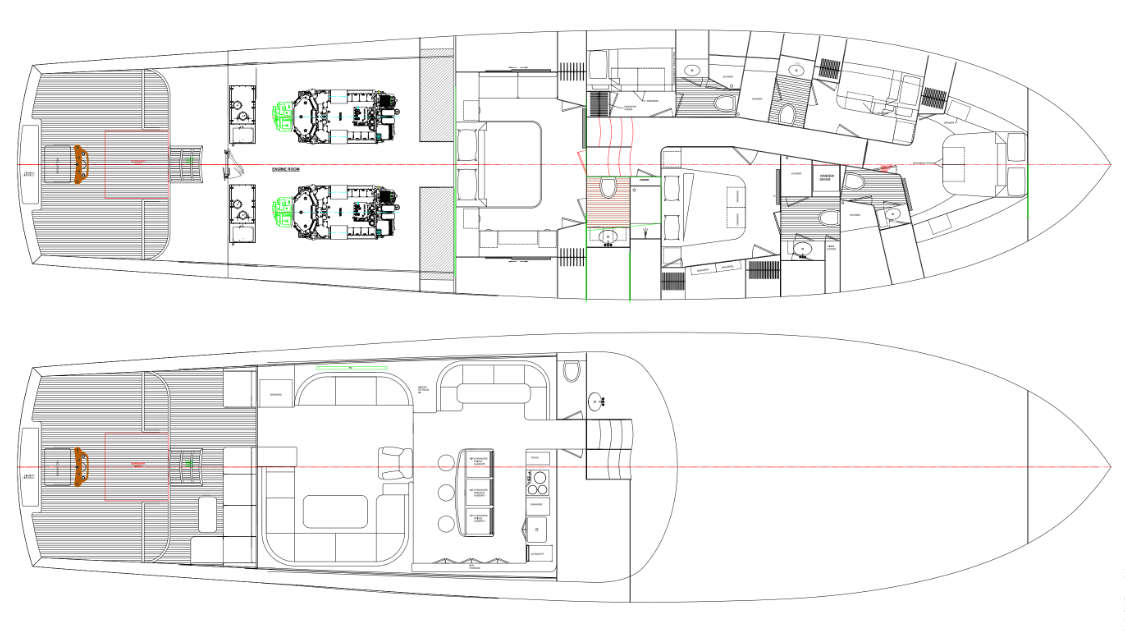 Hull 12 Floor Plan