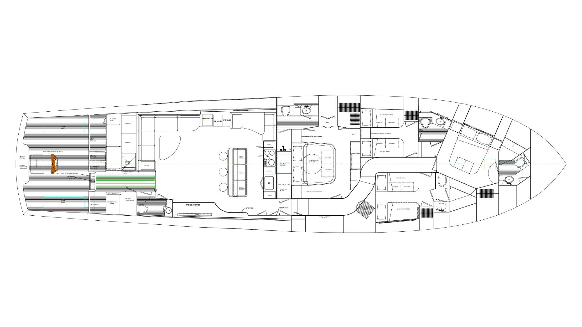 Hull 7 Floor Plan