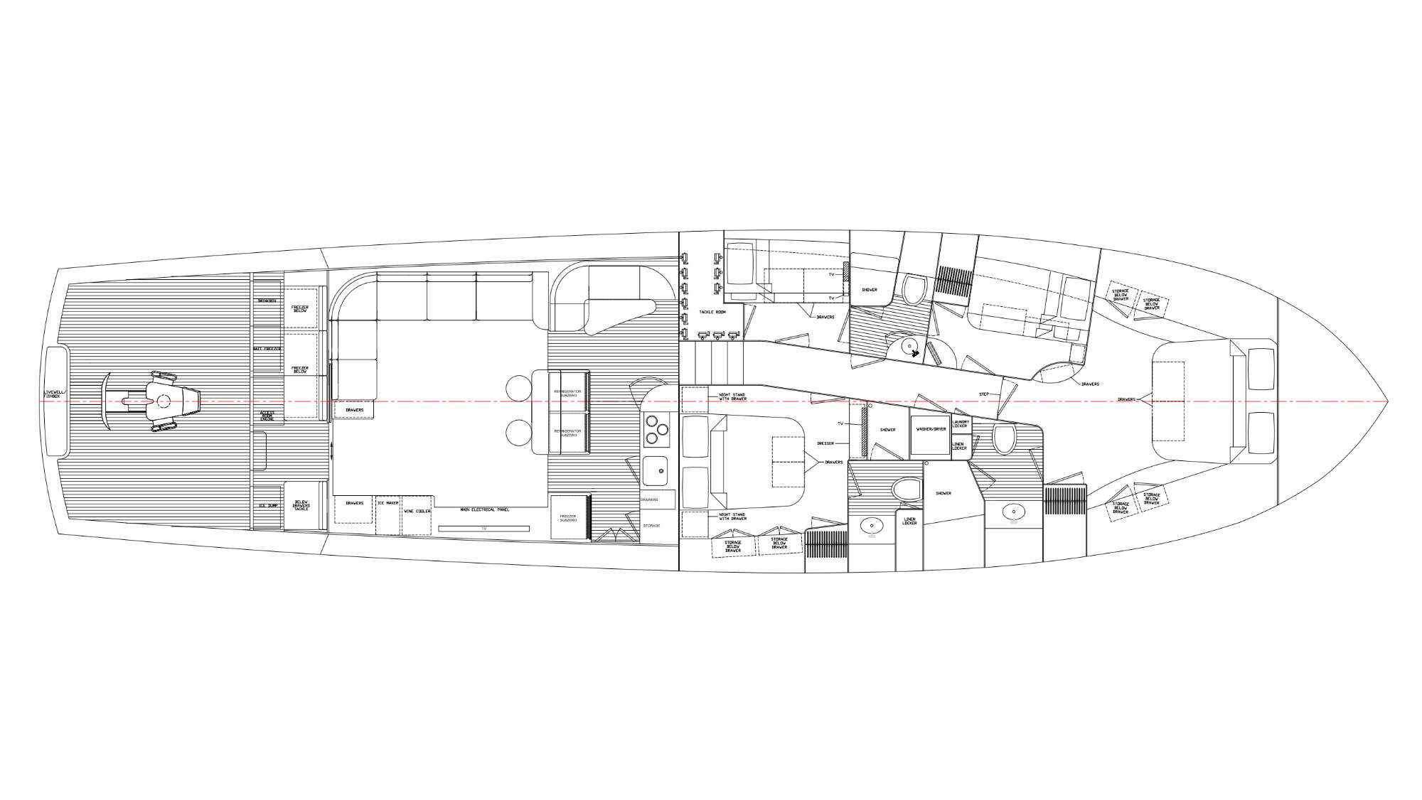 Hull 9 Floor Plan